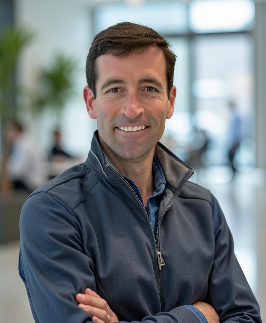 Danny Harbison